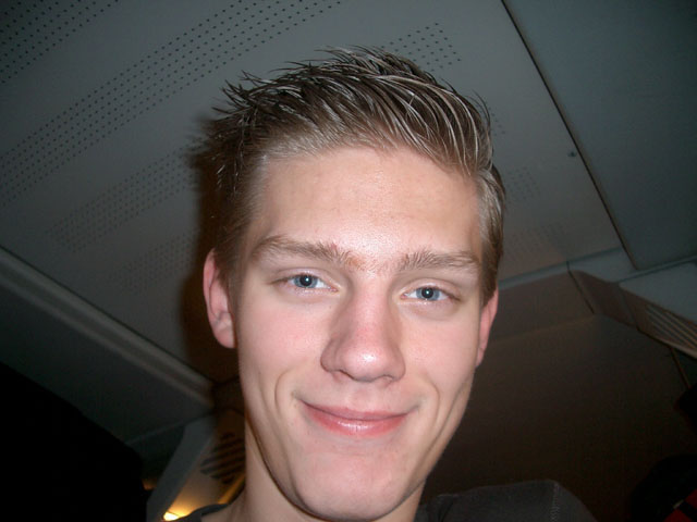Hinfahrt