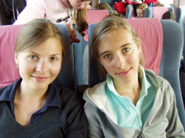 Rückfahrt