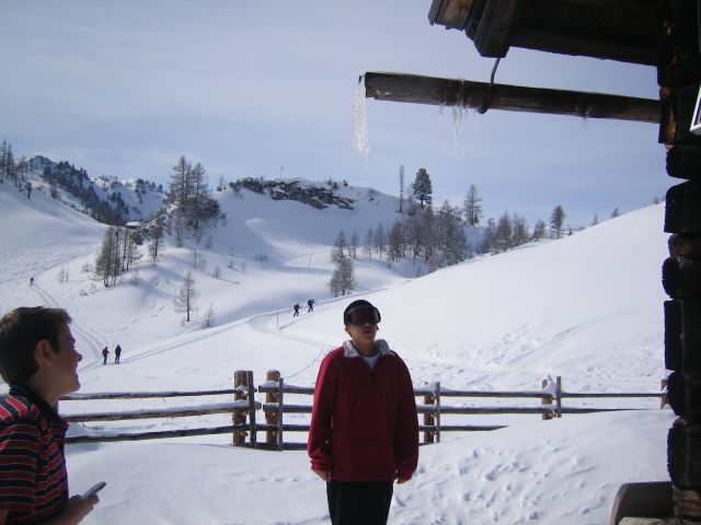 Eiszapfen