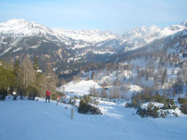 Ski Fahren