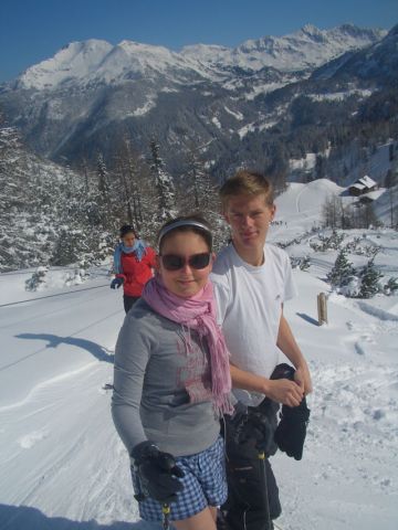 Ski Fahren