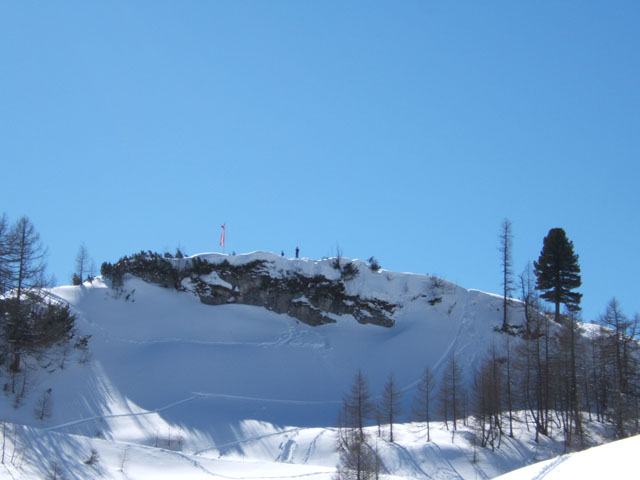 Klippensprünge