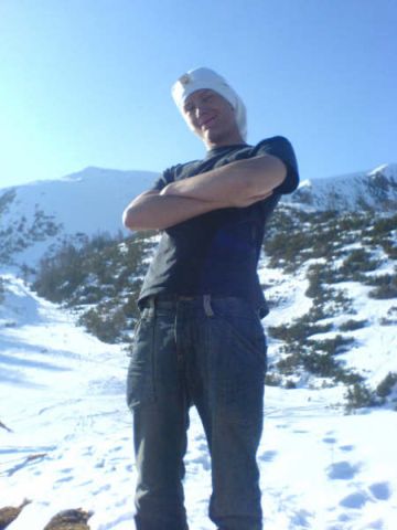 Ski Fahren