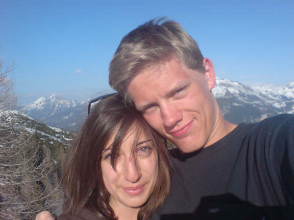 Ski Fahren