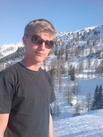 Ski Fahren